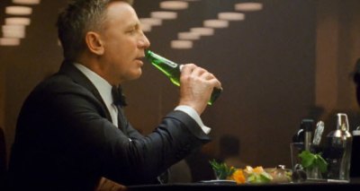 شركة هينكن و جيمس بوند