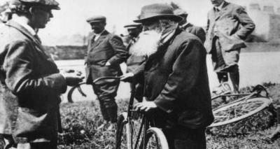 سبب إختراع الإطارات الهوائية