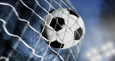 لون كرة القدم