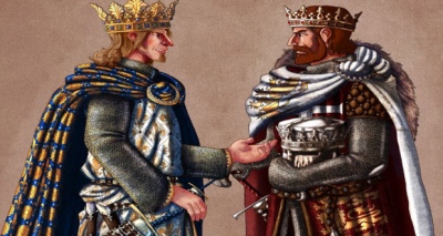 مصير حرب يتحدد بخمسة فرسان