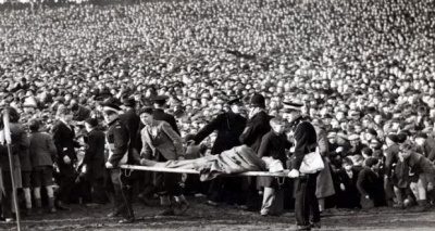 حادث بروندين بارك