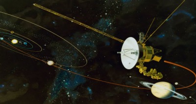 مسار مسبار فويجير