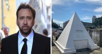 مقبرة نيكولاس كيج 