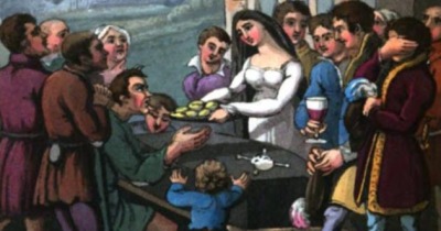 أكل الخطايا