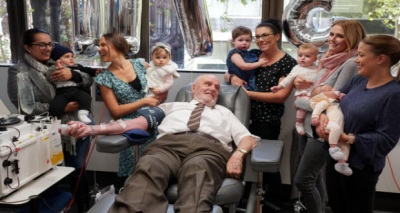 الرجل ذو الذراع الذهبية 