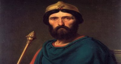 الملك المستورد