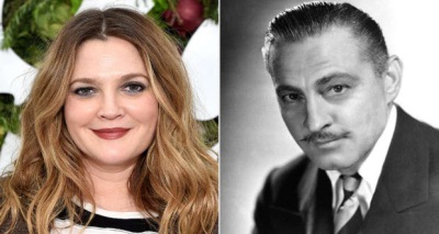 الممثل جون باريمور و لعب الجوكر