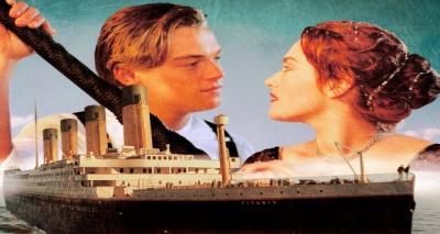 أرباح فيلم تيتانيك