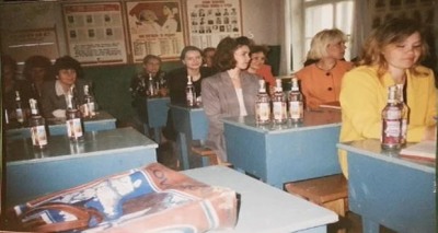 المرتبات الغريبة في روسيا