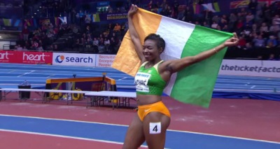 تشابه العلم الإيفواري مع الأيرلندي