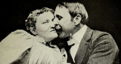 فيلم القبلة