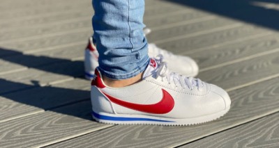 أحذية كورتيز الخاصة بشركة نايكي