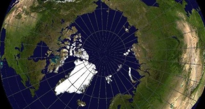 الوقت في القطب الشمالي