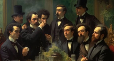 نادي الحشيش 