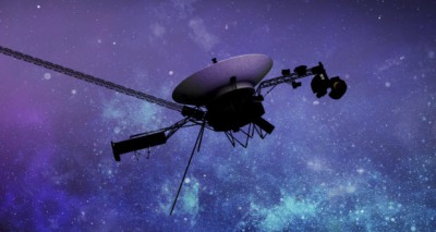 المسبارين فوياج 1 و 2