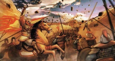 معركة معبد شيانغجي