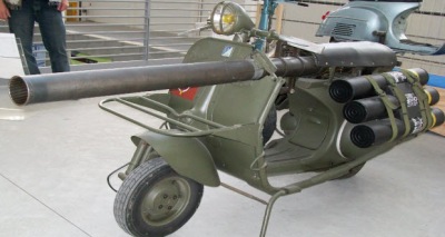 الفيسبا المسلحة