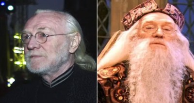 يقبل دور شهير بسبب حفيدته 