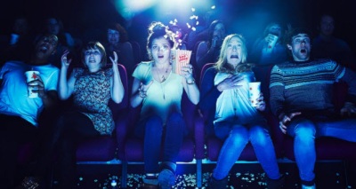 الموسيقي التصويرية في أفلام الرعب 