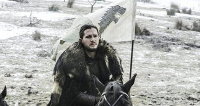 سبب إختيار كيت هارينتجتون لدور جون سنو