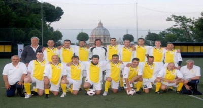 منتخب الفاتيكان لكرة القدم