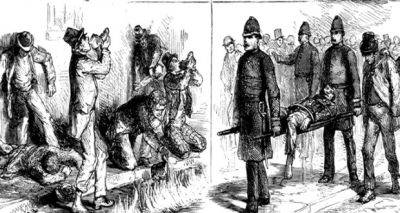 حريق الويسكي العظيم