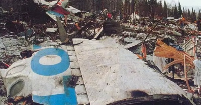 حادث الطائرة إيرفلوت 593