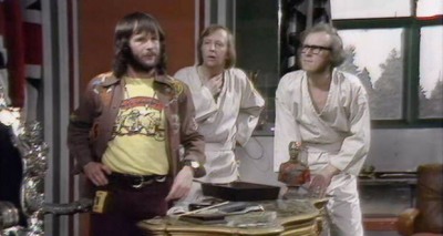 حلقة تلفزيونية تتسبب في وفاة شخص