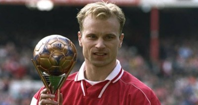 دينيس بيرجكامب و الطيران