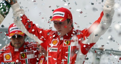 المتسابق كيمي ريكونين 