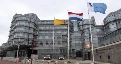 حزب هولندي مزيف 