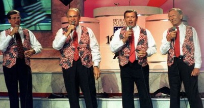 فريق نواب الكونجرس الغنائي