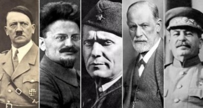 مشاهير كانوا جيران و ساهموا في تغيير العالم