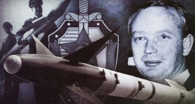 سرقة صاروخ أمريكي حديث علي يد عميل سوفيتي 