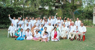 عائلة سابهاروال