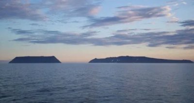 جزر دايوميد 