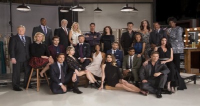 مسلسل As The World Turns