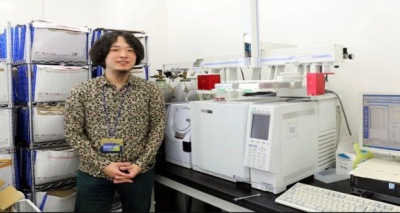 جهاز تسجيل الروائح 