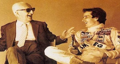 وفاة سائقي سيارات فيراري