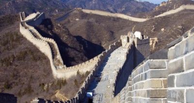 مواد بناء سور الصين العظيم 