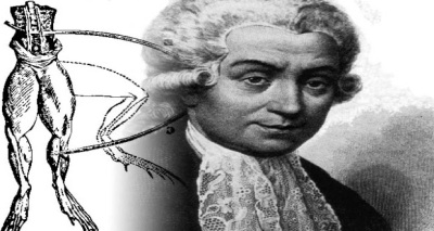 جهاز جلفانوسكوب الضفدع