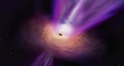 إنفجار كوني في الماضي