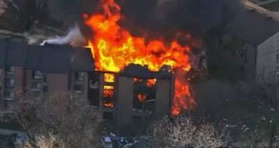 رسالة إعلانية تحبط عملية إرهابية 