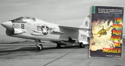 طيار يعلق في الهواء 40 دقيقة بمظلته