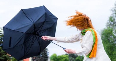 سرعة الرياح و تحريك الأجسام