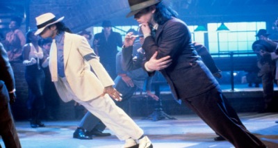 أحذية مايكل جاكسون