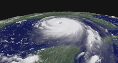 الأعاصير و خط الإستواء