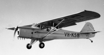 طائرة تطير من تلقاء نفسها 