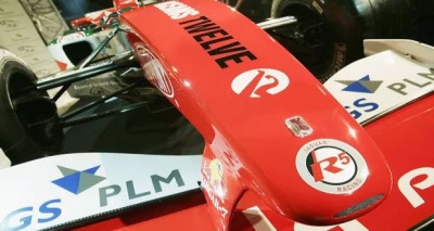 ماسة سيارة فورميولا 1