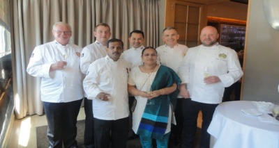 نادي طاهي الطهاة